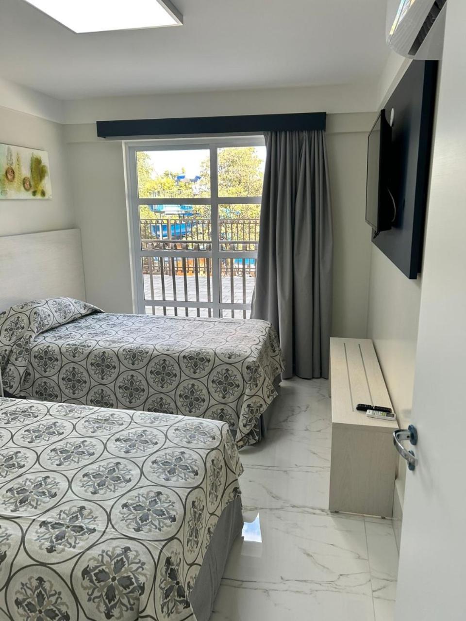 Vip Hotel Caldas Novas Kültér fotó