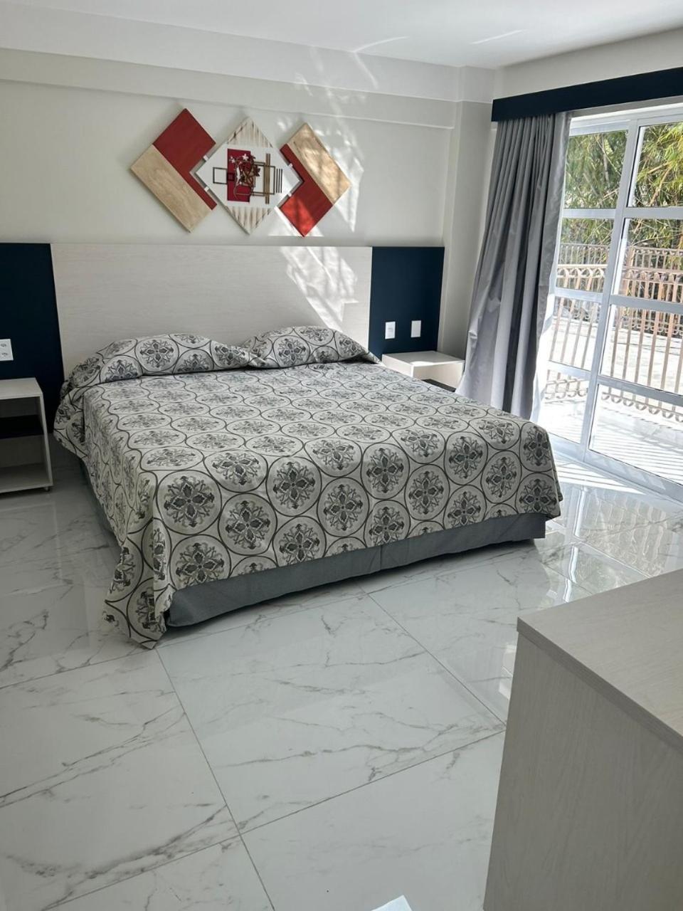 Vip Hotel Caldas Novas Kültér fotó